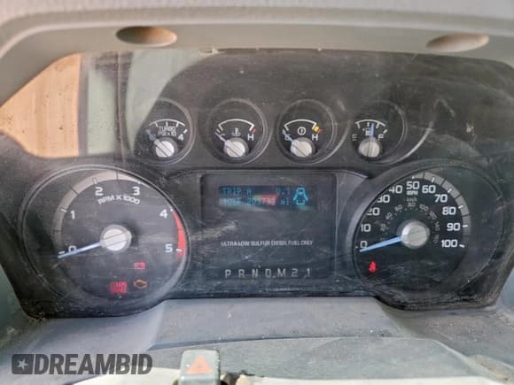 ✅ 2012 Ford F-350 XL • VIN: 1FT7W3AT2CEA50235 • Лот: 62522435. Опубликован ранее на Copart с пробегом 203 793 миль. Бесплатный доступ к архиву аукционных продаж из США и подробный отчёт об истории автомобиля на DreamBid. Изображение 9.