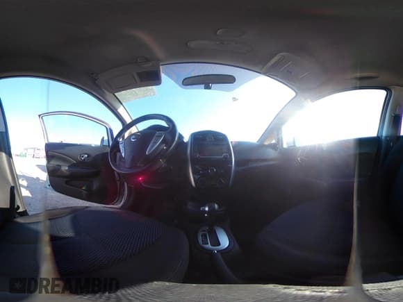 ✅ 2015 Nissan Note SL • VIN: 3N1CE2CP3FL427934 • Lot: 43735913. Listed on IAAI with 128,427 mi. Free auction sales archive from the USA and detailed vehicle history report at DreamBid. Image 18.