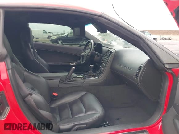 ✅ 2010 Chevrolet Corvette 1LT • VIN: 1G1YA2DW4A5107642 • Лот: 43336085. Опубликован ранее на IAAI с пробегом 161 507 миль. Бесплатный доступ к архиву аукционных продаж из США и подробный отчёт об истории автомобиля на DreamBid. Изображение 5.