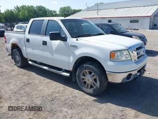 ✅ 2008 Ford F-150 XLT • VIN: 1FTPW14V28FB51861 • Lot: 42802872. Wystawiony na IAAI z przebiegiem 183 092 mil. Bezpłatny archiwum sprzedaży aukcyjnych z USA i szczegółowy raport historii pojazdu na DreamBid. Zdjęcie 1.