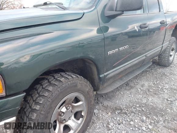 ✅ 2002 Dodge 1500 • VIN: 3D7HU18N42G115122 • Lot: 43629494. Listed on IAAI with 197,478 mi. Free auction sales archive from the USA and detailed vehicle history report at DreamBid. Image 6.