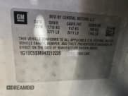 ✅ 2017 Chevrolet Cruze LS • VIN: 1G1BC5SM9H7212226 • Lot: 84060905. Listed on Copart with 117,201 mi. Free auction sales archive from the USA and detailed vehicle history report at DreamBid. Image 12.