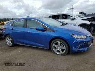 ✅ 2018 Chevrolet Volt LT • VIN: 1G1RC6S55JU109700 • Lot: 74150563. Wystawiony na Copart z przebiegiem 74 808 mil. Bezpłatny archiwum sprzedaży aukcyjnych z USA i szczegółowy raport historii pojazdu na DreamBid. Zdjęcie 4.