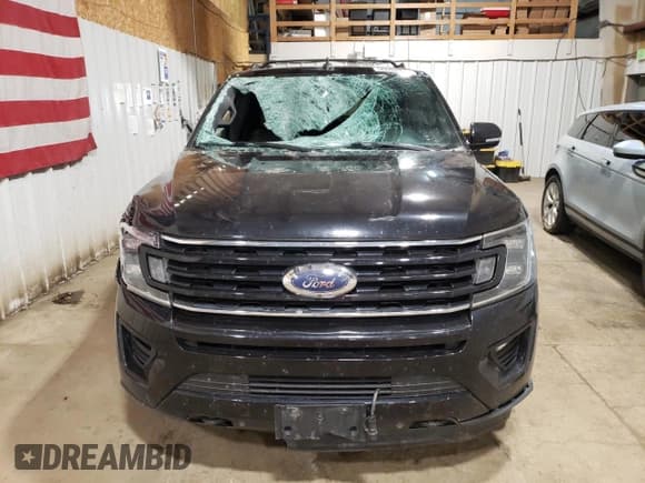✅ 2019 Ford Expedition Limited • VIN: 1FMJU2AT1KEA10602 • Lot: 56602095. Wystawiony na Copart z przebiegiem 74 808 mil. Bezpłatny archiwum sprzedaży aukcyjnych z USA i szczegółowy raport historii pojazdu na DreamBid. Zdjęcie 5.