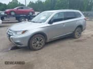 ✅ 2018 Mitsubishi Outlander SE • VIN: JA4AD3A35JZ007942 • Lot: 42275943. Wystawiony na IAAI z przebiegiem 167 550 mil. Bezpłatny archiwum sprzedaży aukcyjnych z USA i szczegółowy raport historii pojazdu na DreamBid. Zdjęcie 2.