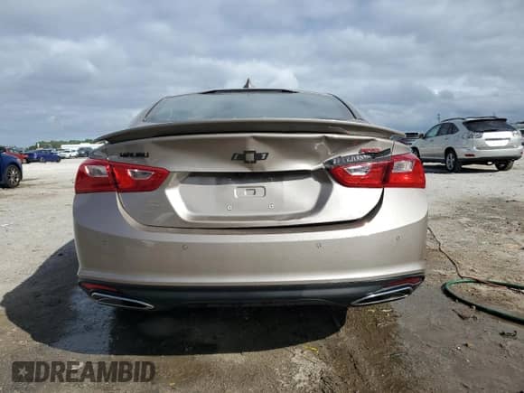 2024 Chevrolet Malibu RS with VIN 1G1ZG5ST2RF125348, listed as a Copart auction lot 85496065 with 29,793 mi miles and Non repairable. Bid and sale history available at DreamBid. Image 6.