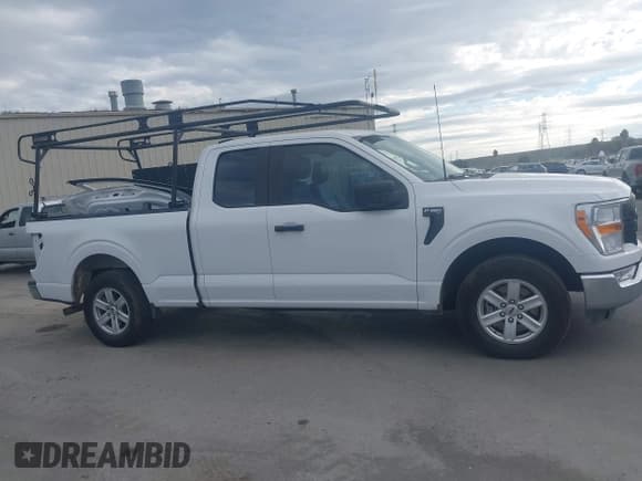 ✅ 2022 Ford F-150 XL • VIN: 1FTEX1CP6NKD27546 • Лот: 43616663. Опубликован ранее на IAAI с пробегом 97 812 миль. Бесплатный доступ к архиву аукционных продаж из США и подробный отчёт об истории автомобиля на DreamBid. Изображение 14.
