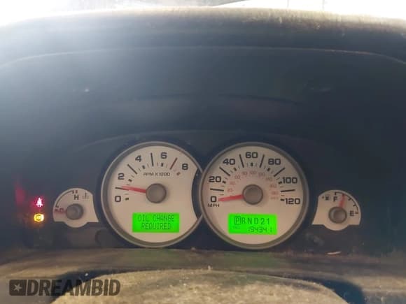 ✅ 2007 Ford Escape Limited • VIN: 1FMCU04187KA15988 • Лот: 42979991. Опубликован ранее на IAAI с пробегом 194 341 миль. Бесплатный доступ к архиву аукционных продаж из США и подробный отчёт об истории автомобиля на DreamBid. Изображение 7.