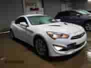 2015 Hyundai Genesis Coupe Ultimate с VIN KMHHU6KJ3FU123515, выставлен на аукционе Copart как лот 86863244 с пробегом 64 623 миль миль и Списание • Salvage title. История ставок и продаж доступна на DreamBid. Изображение 4.