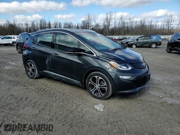 ✅ 2020 Chevrolet Bolt EV Premier • VIN: 1G1FZ6S09L4130574 • Lot: 47188845. Wystawiony na Copart z przebiegiem 49 230 mil. Bezpłatny archiwum sprzedaży aukcyjnych z USA i szczegółowy raport historii pojazdu na DreamBid. Zdjęcie 13.