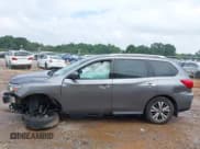 ✅ 2018 Nissan Pathfinder SV • VIN: 5N1DR2MM3JC665020 • Lot: 42949176. Listed on IAAI with 106,448 mi. Free auction sales archive from the USA and detailed vehicle history report at DreamBid. Image 14.