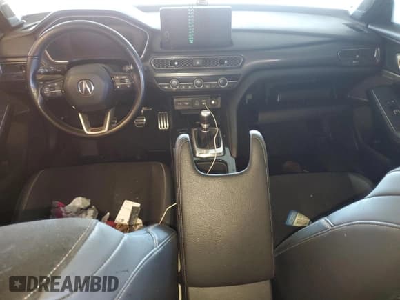 ✅ 2023 Acura Integra Technology • VIN: 19UDE4G75PA009862 • Lot: 70767945. Wystawiony na Copart z przebiegiem Nie podano. Bezpłatny archiwum sprzedaży aukcyjnych z USA i szczegółowy raport historii pojazdu na DreamBid. Zdjęcie 8.