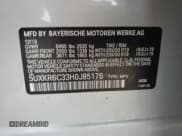 ✅ 2017 BMW X5 xDrive50i • VIN: 5UXKR6C33H0J85176 • Lot: 91139405. Listed on Copart with 109,296 mi. Free auction sales archive from the USA and detailed vehicle history report at DreamBid. Image 13.