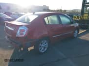 ✅ 2011 Nissan Sentra S • VIN: 3N1AB6AP8BL635781 • Lot: 41722732. Listed on IAAI with 164,370 mi. Free auction sales archive from the USA and detailed vehicle history report at DreamBid. Image 4.