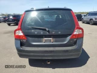 ✅ 2009 Volvo V70 • VIN: YV1BW982491101433 • Lot: 54880285. Listed on Copart with 151,208 mi. Free auction sales archive from the USA and detailed vehicle history report at DreamBid. Image 6.