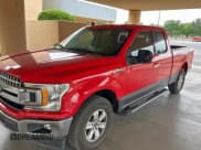 ✅ 2019 Ford F-150 XL • VIN: 1FTEX1C59KKF01247 • Lot: 61769045. Wystawiony na Copart z przebiegiem 150 652 mil. Bezpłatny archiwum sprzedaży aukcyjnych z USA i szczegółowy raport historii pojazdu na DreamBid. Zdjęcie 2.