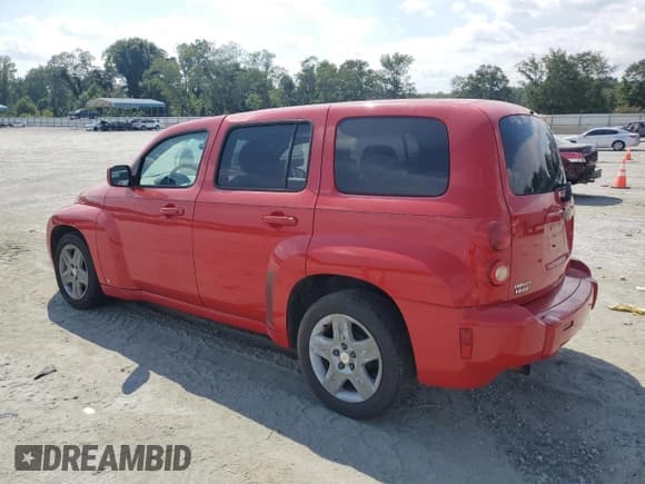 ✅ 2008 Chevrolet HHR LT • VIN: 3GNDA23D88S538613 • Лот: 69454215. Опубликован ранее на Copart с пробегом 160 868 миль. Бесплатный доступ к архиву аукционных продаж из США и подробный отчёт об истории автомобиля на DreamBid. Изображение 2.