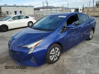 2017 Toyota Prius Two с VIN JTDKARFU8H3051552, выставлен на аукционе Copart как лот 85191585 с пробегом 179 683 миль миль и Списание • Salvage title. История ставок и продаж доступна на DreamBid. Изображение 1.