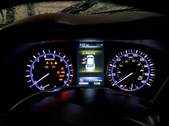 ✅ 2017 Infiniti Q50 Red Sport 400 • VIN: JN1FV7AR3HM872004 • Lot: 47538175. Listed on Copart with 111,738 mi. Free auction sales archive from the USA and detailed vehicle history report at DreamBid. Image 9.