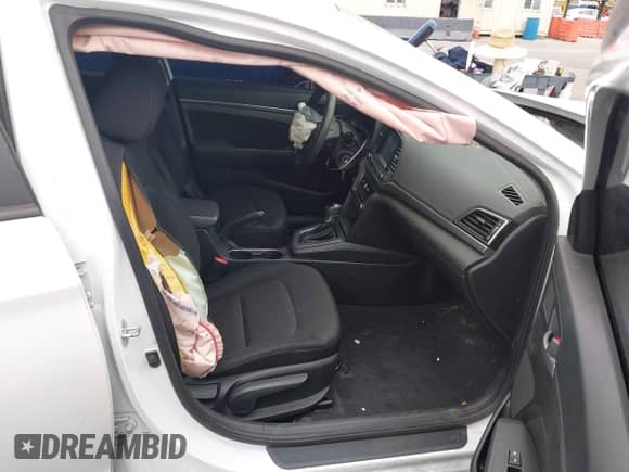 2018 Hyundai Elantra SEL with VIN 5NPD84LF5JH339147, listed as a IAAI auction lot 42973026 with 127,507 mi miles and . Bid and sale history available at DreamBid. Image 5.