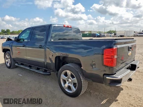✅ 2018 Chevrolet Silverado 1500 LT • VIN: 3GCPCREC9JG185398 • Lot: 65937215. Wystawiony na Copart z przebiegiem 91 661 mil. Bezpłatny archiwum sprzedaży aukcyjnych z USA i szczegółowy raport historii pojazdu na DreamBid. Zdjęcie 2.
