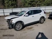 ✅ 2017 Nissan Rogue SV • VIN: KNMAT2MTXHP545315 • Lot: 91550655. Listed on Copart with Not provided. Free auction sales archive from the USA and detailed vehicle history report at DreamBid. Image 1.