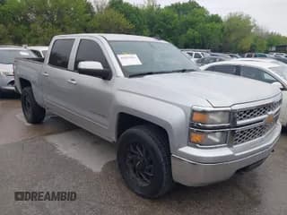 ✅ 2015 Chevrolet Silverado 1500 LT • VIN: 3GCUKREH6FG334200 • Лот: 41953563. Опубликован ранее на IAAI с пробегом 201 177 миль. Бесплатный доступ к архиву аукционных продаж из США и подробный отчёт об истории автомобиля на DreamBid. Изображение 1.