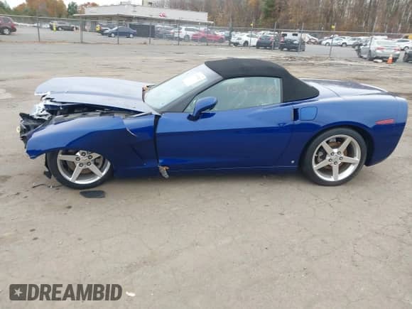 2006 Chevrolet Corvette with VIN 1G1YY36U665108067, listed as a IAAI auction lot 43535782 with 64,007 mi miles and . Bid and sale history available at DreamBid. Image 15.