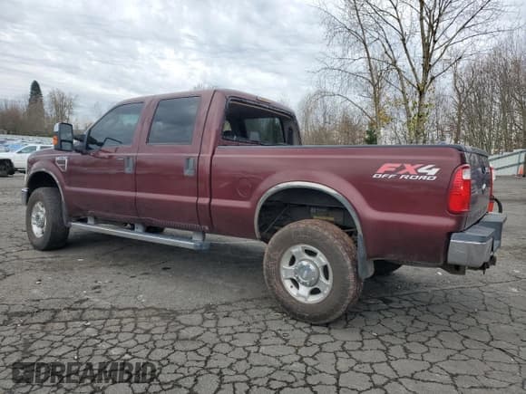 ✅ 2010 Ford F-350 XL • VIN: 1FTWW3BR2AEA48755 • Lot: 85293044. Listed on Copart with 193,279 mi. Free auction sales archive from the USA and detailed vehicle history report at DreamBid. Image 2.