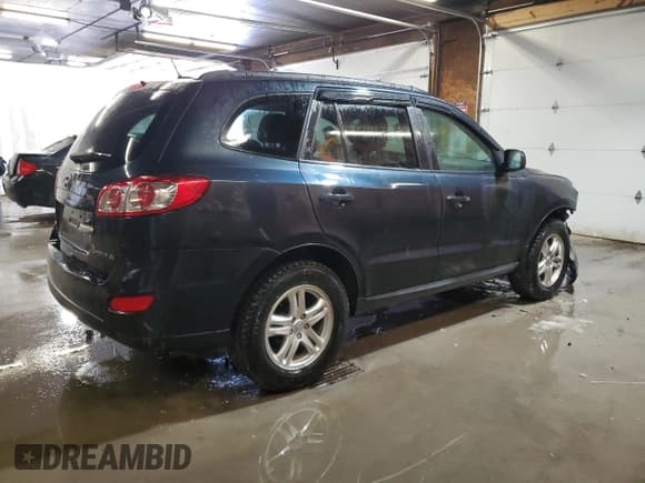 ✅ 2011 Hyundai Santa Fe GLS • VIN: 5XYZGDAB6BG071341 • Lot: 85259274. Listed on Copart with 126,249 mi. Free auction sales archive from the USA and detailed vehicle history report at DreamBid. Image 3.