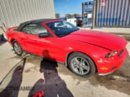 ✅ 2012 Ford Mustang Premium • VIN: 1ZVBP8EM1C5212716 • Lot: 89845355. Listed on Copart with 94,057 mi. Free auction sales archive from the USA and detailed vehicle history report at DreamBid. Image 4.