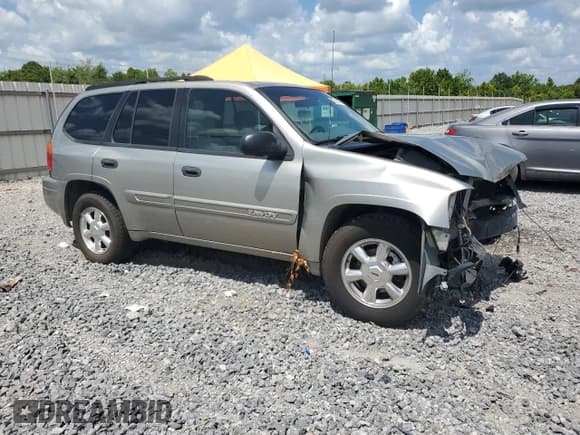 ✅ 2003 GMC Envoy SLE • VIN: 1GKDT13S532206956 • Lot: 65658875. Wystawiony na Copart z przebiegiem 113 019 mil. Bezpłatny archiwum sprzedaży aukcyjnych z USA i szczegółowy raport historii pojazdu na DreamBid. Zdjęcie 4.