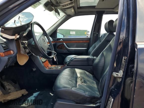 ✅ 1998 Mercedes-Benz S 320/430/500 • VIN: WDBGA33G7WA380493 • Lot: 59048945. Listed on Copart with 153,859 mi. Free auction sales archive from the USA and detailed vehicle history report at DreamBid. Image 7.