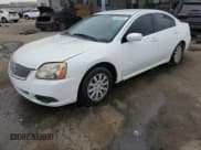 ✅ 2012 Mitsubishi Galant FE • VIN: 4A32B2FF8CE023718 • Lot: 53543365. Listed on Copart with 122,667 mi. Free auction sales archive from the USA and detailed vehicle history report at DreamBid. Image 1.