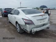 ✅ 2012 Nissan Maxima SV • VIN: 1N4AA5AP4CC810203 • Lot: 42352937. Listed on IAAI with 221,318 mi. Free auction sales archive from the USA and detailed vehicle history report at DreamBid. Image 6.