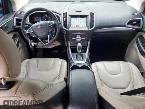 ✅ 2017 Ford Edge Titanium • VIN: 2FMPK4K96HBB80747 • Лот: 70464585. Опубликован ранее на Copart с пробегом 134 518 миль. Бесплатный доступ к архиву аукционных продаж из США и подробный отчёт об истории автомобиля на DreamBid. Изображение 8.