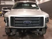 ✅ 2010 Ford F-150 XL • VIN: 1FTEX1EW8AFC67521 • Lot: 41408030. Listed on IAAI with 137,121 mi. Free auction sales archive from the USA and detailed vehicle history report at DreamBid. Image 13.