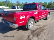 ✅ 2005 Nissan Frontier LE • VIN: 1N6AD06W45C434932 • Lot: 42103130. Listed on IAAI with 279,510 mi. Free auction sales archive from the USA and detailed vehicle history report at DreamBid. Image 4.