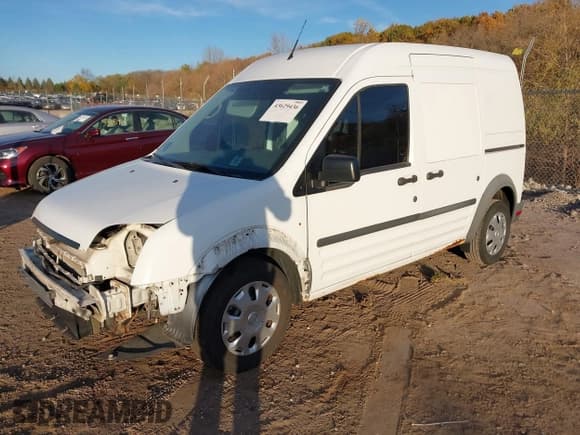 ✅ 2013 Ford Transit Connect XL • VIN: NM0LS7AN9DT159062 • Lot: 43629436. Wystawiony na IAAI z przebiegiem 150 137 mil. Bezpłatny archiwum sprzedaży aukcyjnych z USA i szczegółowy raport historii pojazdu na DreamBid. Zdjęcie 2.