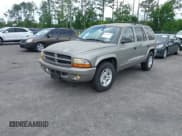 ✅ 2001 Dodge Durango • VIN: 1B4HR28N41F579428 • Lot: 42522467. Wystawiony na IAAI z przebiegiem 148 313 mil. Bezpłatny archiwum sprzedaży aukcyjnych z USA i szczegółowy raport historii pojazdu na DreamBid. Zdjęcie 2.