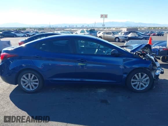 2015 Hyundai Elantra Limited с VIN 5NPDH4AE1FH640659, выставлен на аукционе IAAI как лот 43452299 с пробегом 129 219 миль миль и . История ставок и продаж доступна на DreamBid. Изображение 14.