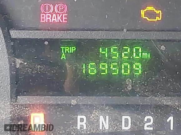 ✅ 2012 Ford Econoline Cargo Commercial • VIN: 1FTNS2EWXCDA09147 • Lot: 42418065. Wystawiony na IAAI z przebiegiem 169 509 mil. Bezpłatny archiwum sprzedaży aukcyjnych z USA i szczegółowy raport historii pojazdu na DreamBid. Zdjęcie 15.