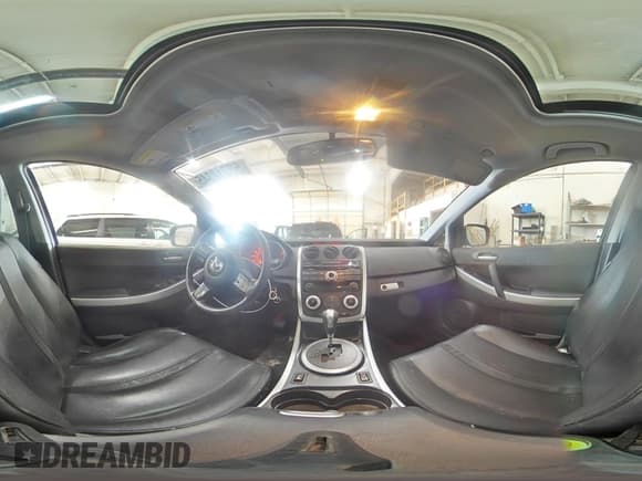 ✅ 2009 Mazda CX-7 Grand Touring • VIN: JM3ER293X90219881 • Лот: 53212345. Опубликован ранее на Copart с пробегом 193 324 миль. Бесплатный доступ к архиву аукционных продаж из США и подробный отчёт об истории автомобиля на DreamBid. Изображение 14.