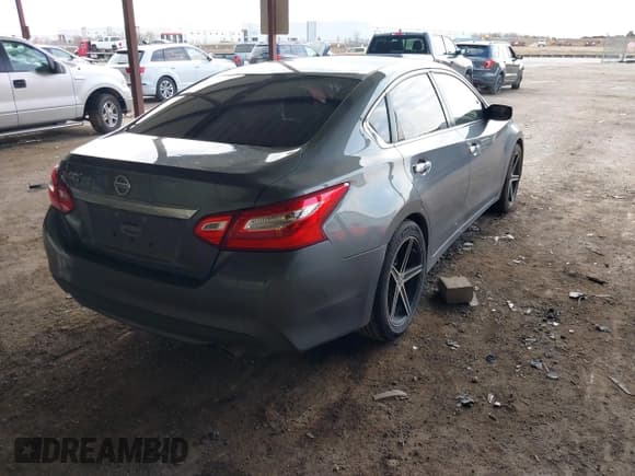 ✅ 2017 Nissan Altima SR • VIN: 1N4AL3AP6HC232871 • Лот: 41078688. Опубликован ранее на IAAI с пробегом 108 930 миль. Бесплатный доступ к архиву аукционных продаж из США и подробный отчёт об истории автомобиля на DreamBid. Изображение 4.