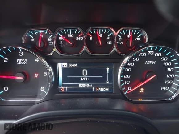 ✅ 2014 Chevrolet Silverado 1500 High Country • VIN: 3GCUKTEC2EG476107 • Lot: 43518341. Listed on IAAI with 83,240 mi. Free auction sales archive from the USA and detailed vehicle history report at DreamBid. Image 7.