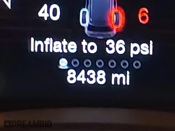 ✅ 2024 Dodge Durango GT Plus • VIN: 1C4RDJDG9RC228051 • Lot: 42279131. Listed on IAAI with 8,438 mi. Free auction sales archive from the USA and detailed vehicle history report at DreamBid. Image 16.