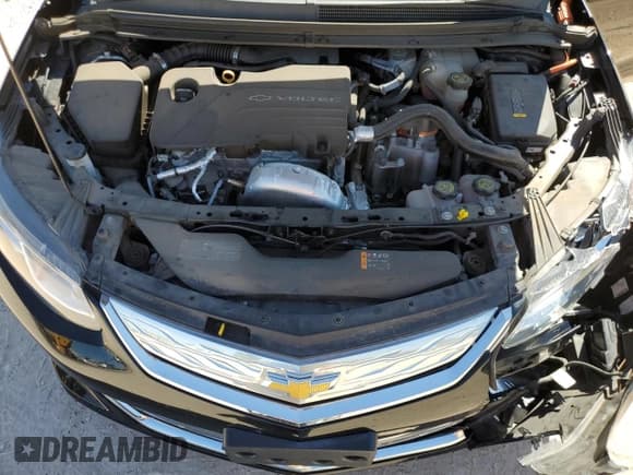 ✅ 2017 Chevrolet Volt Premier • VIN: 1G1RD6S58HU103218 • Lot: 69388323. Wystawiony na Copart z przebiegiem 85 422 mil. Bezpłatny archiwum sprzedaży aukcyjnych z USA i szczegółowy raport historii pojazdu na DreamBid. Zdjęcie 11.