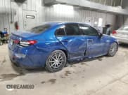 ✅ 2023 Mercedes-Benz C 43 AMG • VIN: W1KAF8HB5PR120847 • Lot: 88552215. Listed on Copart with 15,359 mi. Free auction sales archive from the USA and detailed vehicle history report at DreamBid. Image 3.