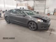 ✅ 2015 Ford Fusion Titanium • VIN: 3FA6P0D98FR116771 • Лот: 43478012. Опубликован ранее на IAAI с пробегом 143 550 миль. Бесплатный доступ к архиву аукционных продаж из США и подробный отчёт об истории автомобиля на DreamBid. Изображение 1.