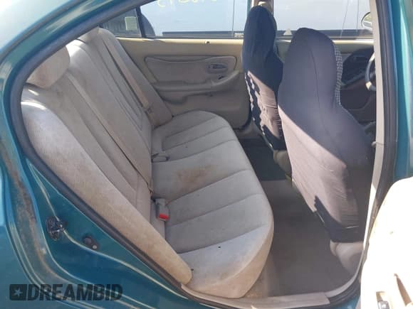 ✅ 2006 Hyundai Elantra GLS • VIN: KMHDN46D76U358424 • Lot: 42548645. Wystawiony na IAAI z przebiegiem 206 148 mil. Bezpłatny archiwum sprzedaży aukcyjnych z USA i szczegółowy raport historii pojazdu na DreamBid. Zdjęcie 8.